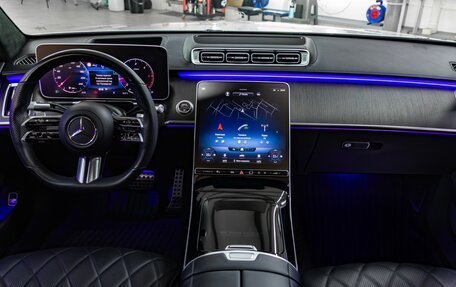 Mercedes-Benz S-Класс, 2020 год, 12 000 000 рублей, 25 фотография