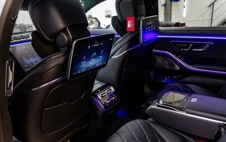 Mercedes-Benz S-Класс, 2020 год, 12 000 000 рублей, 22 фотография