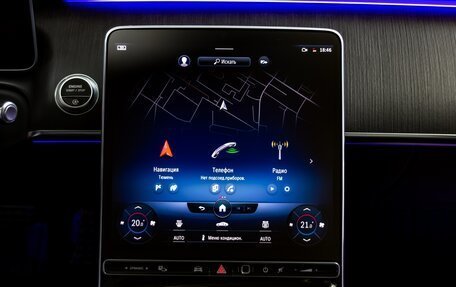 Mercedes-Benz S-Класс, 2020 год, 12 000 000 рублей, 26 фотография