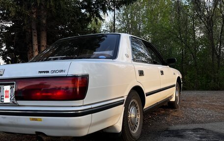 Toyota Crown, 1990 год, 697 777 рублей, 3 фотография