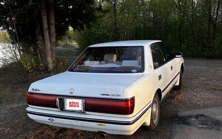 Toyota Crown, 1990 год, 697 777 рублей, 8 фотография