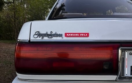 Toyota Crown, 1990 год, 697 777 рублей, 7 фотография