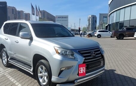 Lexus GX II, 2014 год, 4 500 000 рублей, 3 фотография