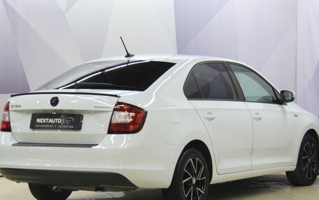 Skoda Rapid I, 2019 год, 1 339 000 рублей, 5 фотография