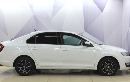 Skoda Rapid I, 2019 год, 1 339 000 рублей, 6 фотография