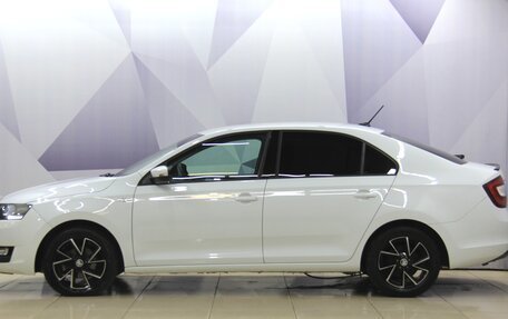 Skoda Rapid I, 2019 год, 1 339 000 рублей, 2 фотография