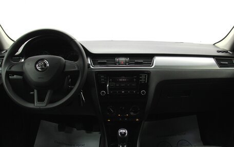 Skoda Rapid I, 2019 год, 1 339 000 рублей, 11 фотография