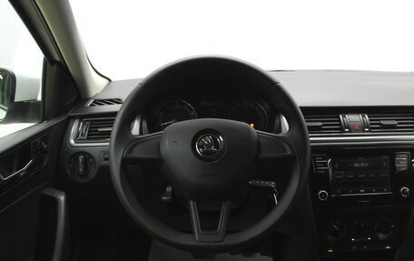 Skoda Rapid I, 2019 год, 1 339 000 рублей, 13 фотография