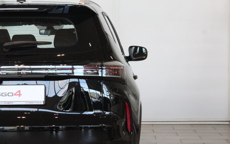 Chery Tiggo 4 I рестайлинг, 2025 год, 2 420 000 рублей, 9 фотография