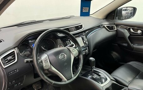 Nissan Qashqai, 2014 год, 1 030 000 рублей, 6 фотография
