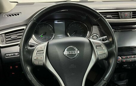 Nissan Qashqai, 2014 год, 1 030 000 рублей, 14 фотография