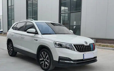 Skoda Kamiq I, 2022 год, 1 210 000 рублей, 1 фотография