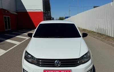 Volkswagen Polo VI (EU Market), 2017 год, 1 290 000 рублей, 1 фотография