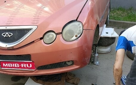 Chery QQ6 (S21), 2008 год, 122 000 рублей, 1 фотография