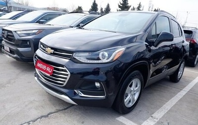 Chevrolet Trax, 2020 год, 1 300 000 рублей, 1 фотография