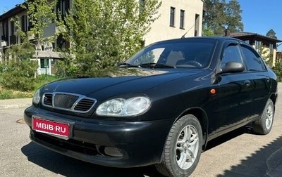 Daewoo Lanos, 2008 год, 305 000 рублей, 1 фотография