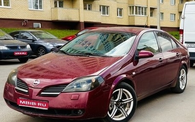 Nissan Primera III, 2004 год, 435 000 рублей, 1 фотография