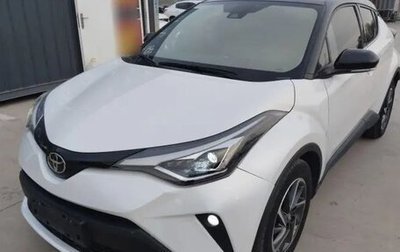 Toyota C-HR I рестайлинг, 2021 год, 1 600 000 рублей, 1 фотография