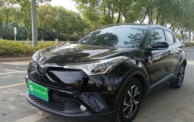 Toyota C-HR I рестайлинг, 2021 год, 1 640 000 рублей, 1 фотография