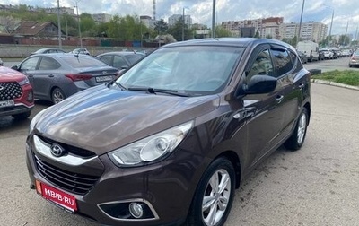 Hyundai ix35 I рестайлинг, 2012 год, 1 225 000 рублей, 1 фотография