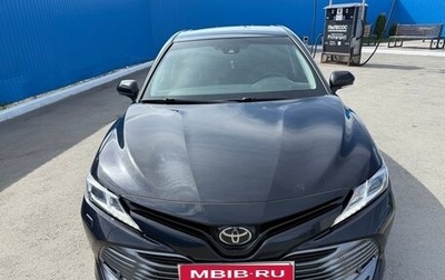 Toyota Camry, 2019 год, 2 885 000 рублей, 1 фотография