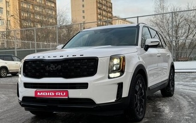 KIA Telluride I, 2022 год, 4 900 000 рублей, 1 фотография
