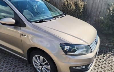 Volkswagen Polo VI (EU Market), 2018 год, 1 275 000 рублей, 1 фотография