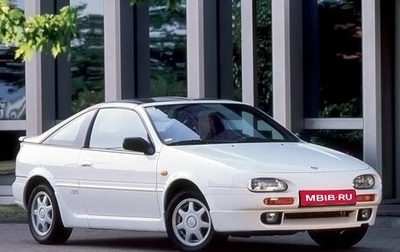 Nissan 100NX, 1990 год, 280 000 рублей, 1 фотография