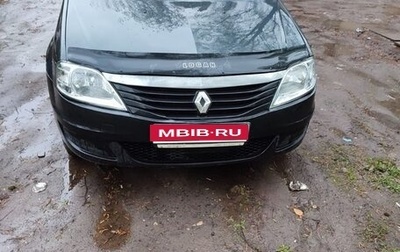 Renault Logan I, 2010 год, 400 000 рублей, 1 фотография