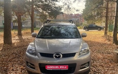 Mazda CX-7 I рестайлинг, 2007 год, 750 000 рублей, 1 фотография