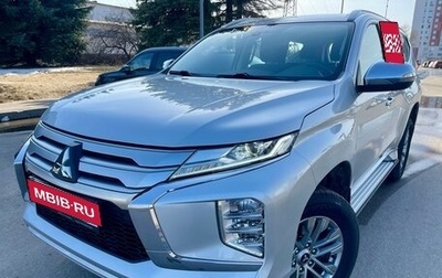 Mitsubishi Pajero Sport III рестайлинг, 2021 год, 3 450 000 рублей, 1 фотография
