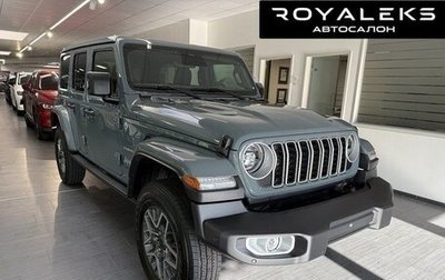 Jeep Wrangler, 2025 год, 9 300 000 рублей, 1 фотография