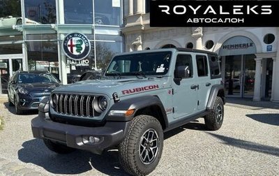 Jeep Wrangler, 2025 год, 9 300 000 рублей, 1 фотография