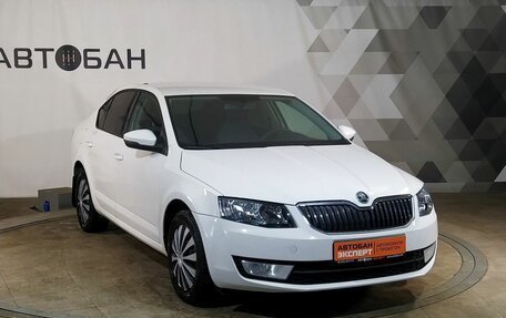 Skoda Octavia, 2015 год, 1 099 000 рублей, 3 фотография