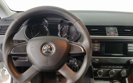 Skoda Octavia, 2015 год, 1 099 000 рублей, 14 фотография