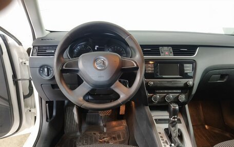 Skoda Octavia, 2015 год, 1 099 000 рублей, 17 фотография