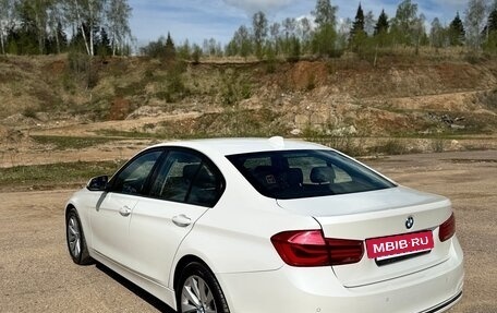 BMW 3 серия, 2016 год, 2 400 000 рублей, 5 фотография