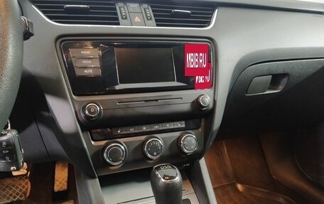 Skoda Octavia, 2015 год, 1 099 000 рублей, 15 фотография