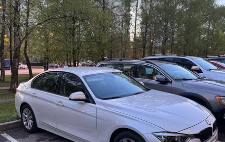 BMW 3 серия, 2016 год, 2 400 000 рублей, 16 фотография