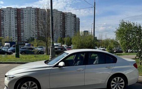 BMW 3 серия, 2016 год, 2 400 000 рублей, 26 фотография