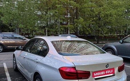 BMW 3 серия, 2016 год, 2 400 000 рублей, 17 фотография