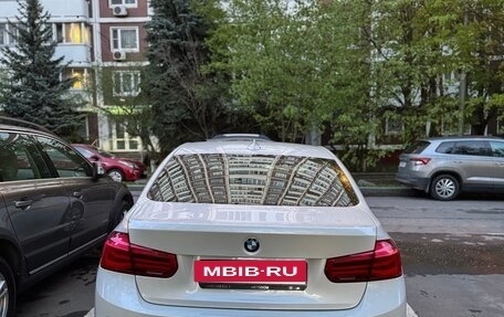 BMW 3 серия, 2016 год, 2 400 000 рублей, 19 фотография