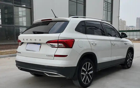 Skoda Kamiq I, 2022 год, 1 210 000 рублей, 4 фотография