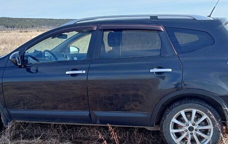 Nissan Qashqai+2 I, 2009 год, 1 000 000 рублей, 3 фотография