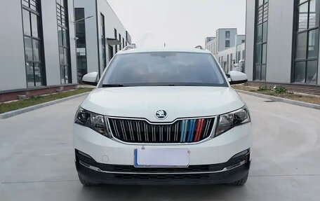 Skoda Kamiq I, 2022 год, 1 210 000 рублей, 2 фотография