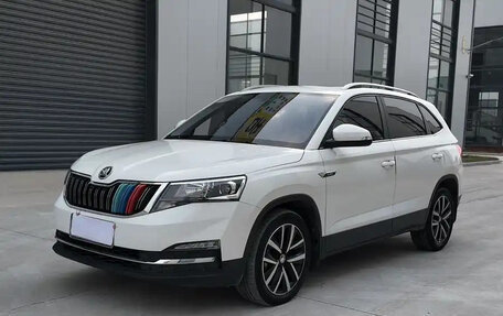 Skoda Kamiq I, 2022 год, 1 210 000 рублей, 3 фотография