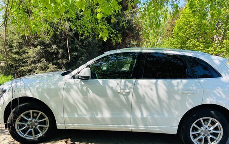 Audi Q5, 2012 год, 1 450 000 рублей, 4 фотография