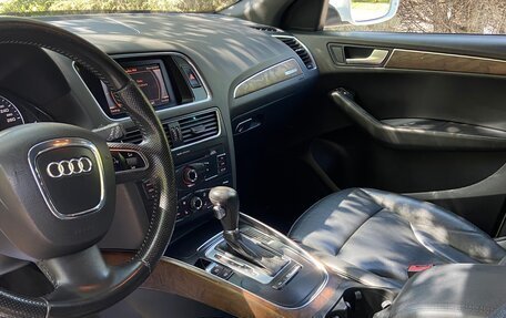 Audi Q5, 2012 год, 1 450 000 рублей, 13 фотография