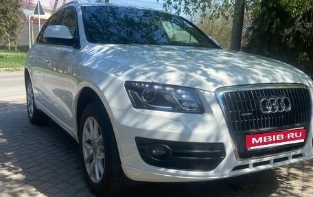 Audi Q5, 2012 год, 1 450 000 рублей, 24 фотография