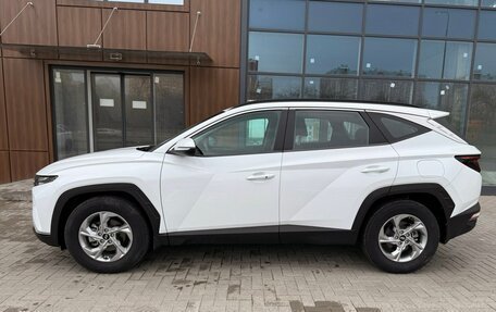 Hyundai Tucson, 2021 год, 3 200 000 рублей, 2 фотография